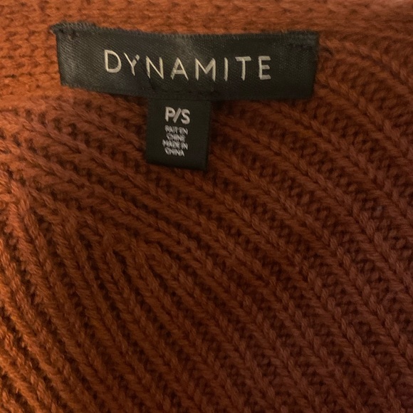Knit dynamite halter - Picture 3 of 3